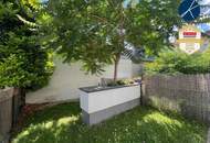 neuwertige 2-Zimmer-Wohnung mit Garten und Pkw-Stellplatz