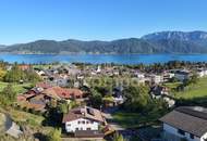 Traumgrundstück in Nußdorf am Attersee – Wohnen mit einzigartigem See- und Gebirgspanorama
