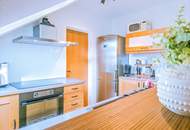 Exklusive Dachgeschosswohnung in Pradl – Perfekt für Kleinfamilien, Pärchen & Singles, die Altbaucharme mit modernster Ausstattung verbinden möchten!