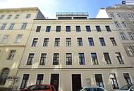 **Alles was das Herz begehrt – stilvolle Kleinwohnung mit Balkon in bester Lage von Wieden - befristet vermietet**