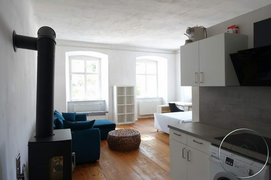 Nachhaltiges Zinshaus &amp; Renditeobjekt in Krems-Stein, Gewerbeobjekt-kauf, 2.500.000,€, 3500 Krems an der Donau(Stadt)