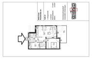 Erstbezug ab 01.10.2025: geförderte 2 Zimmer Wohnung mit großem Balkon in ruhiger und zentraler Lage - Puchstraße 34 - Top 07