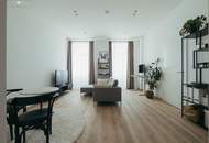 Moderne Stadtwohnung (freier Mietzins) in Top-Lage von Wien - Perfekt für Singles oder Paare!