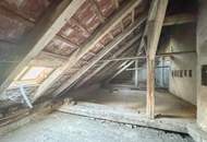 Schönes Zinshaus mit Baubewilligung Nähe Meislmarkt