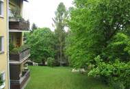 Schöne & ruhige 2-Zimmer-Wohnung mit Balkon & Parkplatz - verfügbar ab März 2026