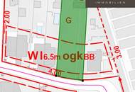 Doppelparzelle Sonnengrundstück | Wolfersberg | Südhang