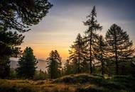 FERIENIMMOBILIE / Kärnten - Hochrindl! Traumhafte Chalets mit herrlichem Blick über das Kärntner Land.