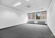 Modernes Büro / Ordination mit Klimaanlage, Lastenaufzug &amp; Stadtblick in 1130 Wien zu mieten!
