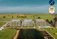 Luxuriöse 2 Zimmer Dachgeschoßwohnung als Erstbezug im Seepark Oggau! PROVISIONSFREI für den Käufer!