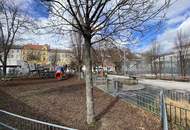 KAUFANBOT ANGENOMMEN ! ERSTBEZUG Nähe Bacherplatz 3 Zimmer Traum Altbau - separate Küche - 2 Bedroom U4 / (U2)