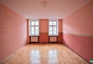 Altbauwohnung mit Potenzial und Charme in zentraler Lage nahe U1 Keplerplatz