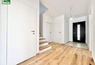 ERSTBEZUG MIT GRÜNBLICK | MODERNE DOPPELHAUSHÄLFTE | FAMILIENFREUNDLICH | ZIEGELMASSIVBAU