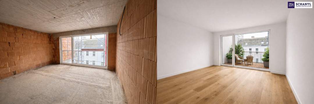 "AH11" - Erstbezug deluxe: Qualität, Lage & Preis im Einklang! Jetzt besichtigen.