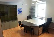 Voll ausgestattetes Büro in der Klagenfurter Innenstadt zu vermieten
