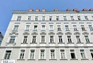 Altbau trifft Design – Traumhafte 3-Zimmer-Wohnung frisch saniert mit hofseitigem Balkon
