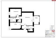 4020 Linz/Oed | Meggauerstraße 23 – Helle 2-Zimmer-Wohnung mit Balkon, Lift und Tiefgarage!