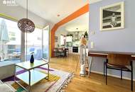 2-Zimmer-Wohnung mit Balkon