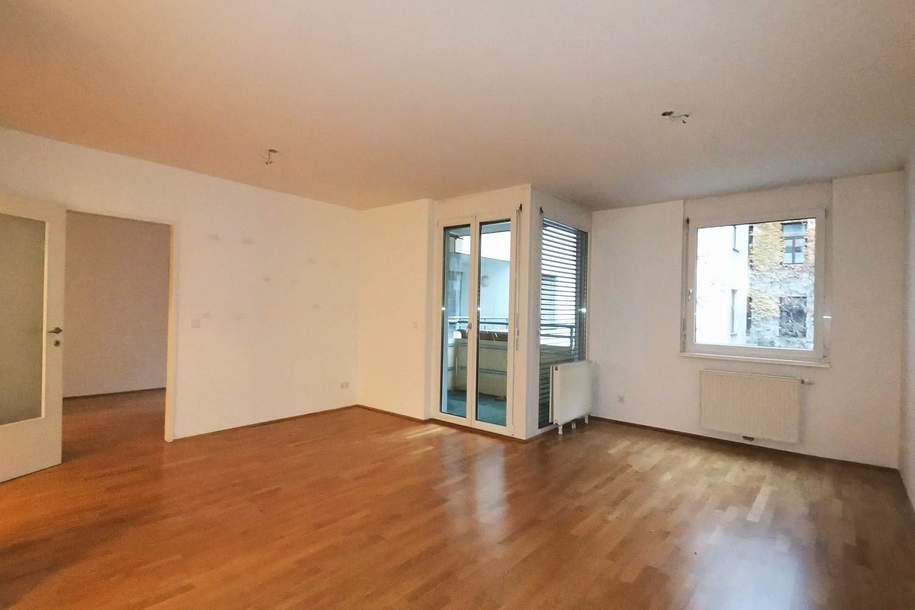 Moderne 2-Zimmer-Wohnung nahe dem Schloss Belvedere, Wohnung-miete, 1.064,48,€, 1040 Wien 4., Wieden