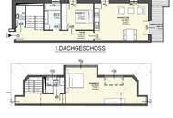 Provisionsfrei für den Käufer - Exklusive Dachgeschoss-Maisonette am oberen Mühlwasser!!!