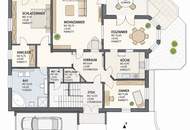 Exklusives Wohnhaus mit Panoramablick, Pool & Home-Spa am Magdalensberg