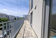 Sonnige, optimal geschnittene 2-Zimmerwohnung mit traumhafter Terrasse!