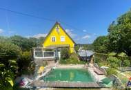 Charmantes Einfamilienhaus mit großzügigem Garten und Pool in Söding!
