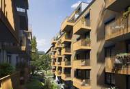 Wohnkomfort trifft Freiraum – 2 Zimmer mit Terrasse provisionsfrei erwerben