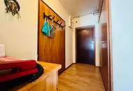 Charmante 3 Zimmer EG Wohnung mit 2 Loggien und Garage
