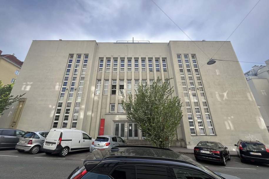 ZU VERKAUFEN: 6 Tiefgaragen-Stellplätze im 5. Bezirk!!, Kleinobjekte-kauf, 96.000,€, 1050 Wien 5., Margareten