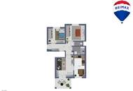 Charmante 3-Zimmer-Eigentumswohnung mit verglaster Loggia und Tiefgaragenplatz in zentraler Lage von Asten