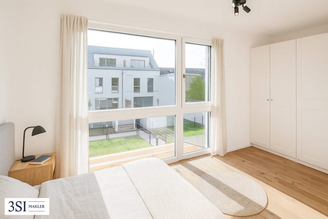 ENZO - Nachhaltige Wohnqualität gepaart mit moderner Architektur