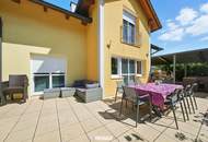 Exclusive living experience: High-quality home on 1300 m² of private land on the outskirts of Vienna!