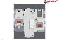 Großzügiges Einfamilienhaus in zentraler und idyllischer Waldrandlage