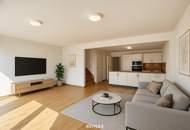 Modernes Eck-Reihenhaus in Bad Pirawarth