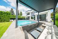 Grandiose Luxusvilla mit Pool - Ihr Rückzugsort Nähe Wienerberg