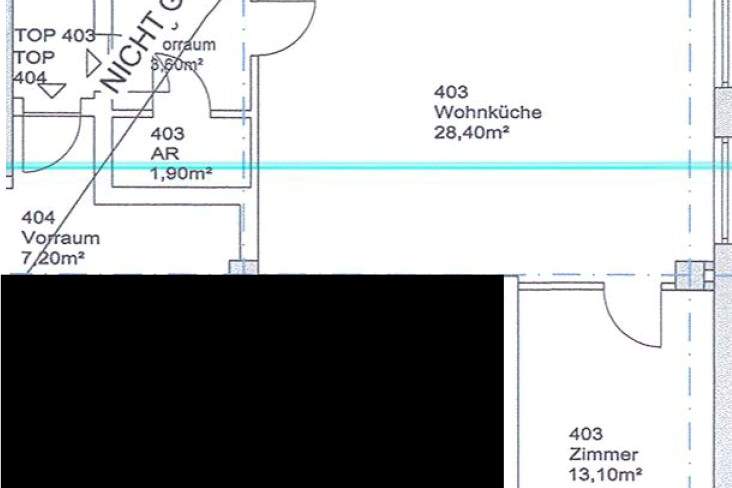 2 Zimmerwohnung in zentraler Stadtlage wird frei - JETZT Termin sichern