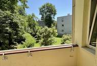 Großzügige 2-Raum Wohnung mit Loggia in einem attraktiven Stadtviertel (Linz/Spallerhof) mit urbanem Charakter und vielseitiger Infrastruktur!