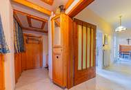 Sonniges Stadthaus mit Terrassen, Garage und Gartenidylle in Hollabrunn!