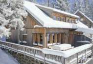 Alpines, voll möbliertes Chalet im Skigebiet Klippitztörl – Ihr gemütliches Refugium mit Vermietungspotenzial