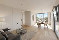 JF2 - Moderne Erstbezugswohnung, 4 Zimmer, Dachterrasse in Brunn/Gebirge
