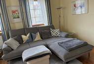 Herziges Hofgasslhäuschen mit Nebengebäude und Mini Garten