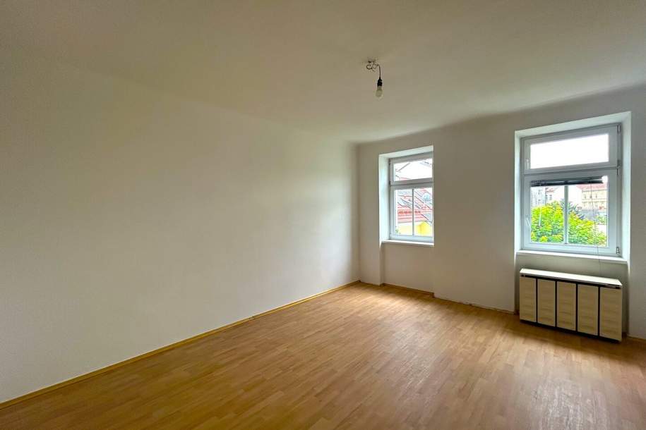 Am Anton Anderer Platz - Nähe Pragerstraße *** 1-Zimmer separater Küche *** Nähe Nordbrücke und Bahnhof Jedlersdorf, Wohnung-miete, 286,63,€, 1210 Wien 22., Donaustadt