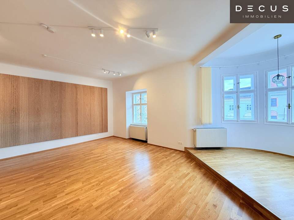 INNENSTADTWOHNUNG MIT TERRASSE | UNBEFRISTET