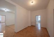 Eckwohnung zum Verkauf – Ihre Chance auf großzügigen Wohnraum mit Potenzial - Gute Lage / Mariahilfer Straße