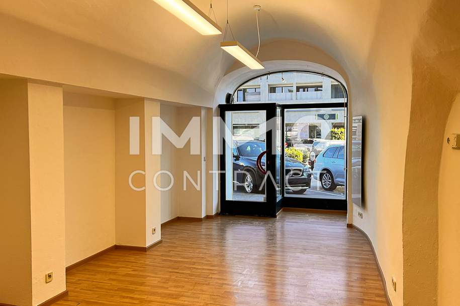 Klein, fein und vielseitig nutzbar, Gewerbeobjekt-miete, 816,00,€, 9900 Lienz