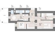 Stilechte, professionell generalsanierte Altbauwohnung mit Balkon