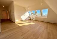 Erstbezug! Exklusive Dachterrassenwohnung Nähe u1 Kagranerplatz