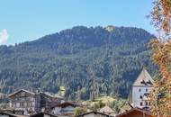 Luxuriöses Stadt-Penthouse mit Panoramablick