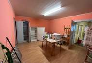 !!!PREISREDUKTION!!! Geschäftshaus mit Wohnhaus und Wirtschaftsgebäude
