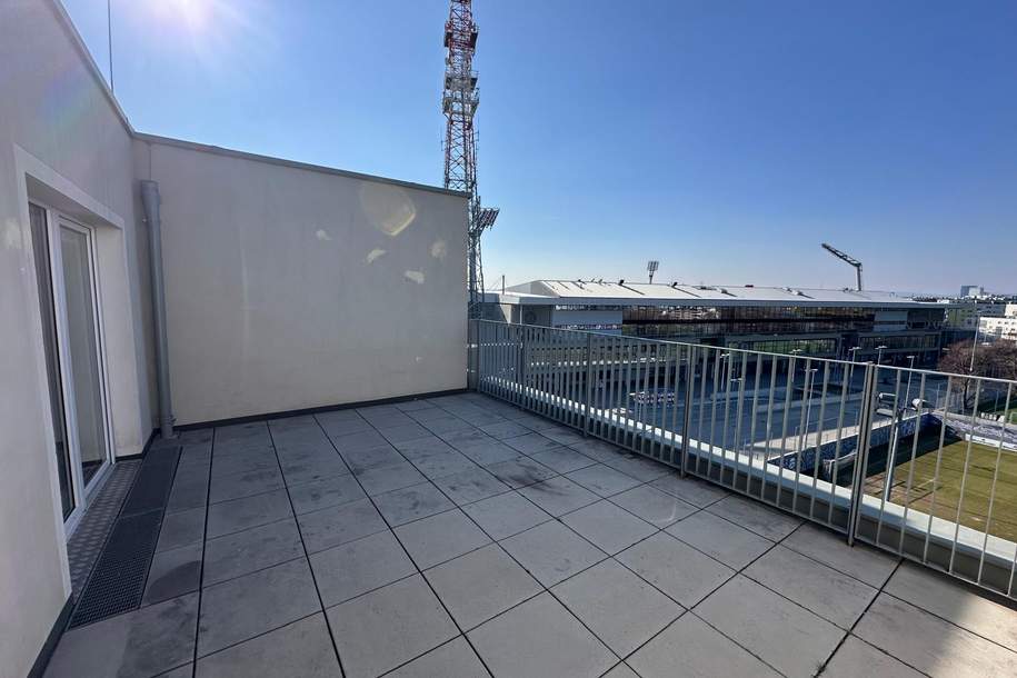 Viola Park – Ihre Wohlfühloase am Laaer Berg - 3 -Zimmer-Wohnung mit geräumiger Terrasse, Wohnung-miete, 1.299,00,€, 1100 Wien 10., Favoriten